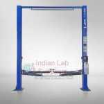 Hydraulic Two Post Lift - Clear Floor